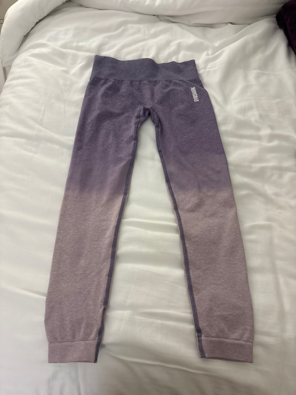 Gymshark Adapt Ombre Seamless Leggings